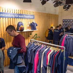 FLORIAN 2024, Messeimpression