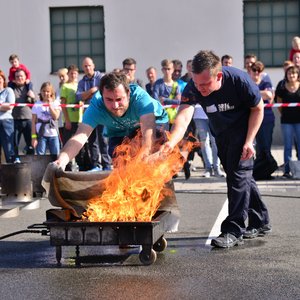 FLORIAN 2018, Messeimpression