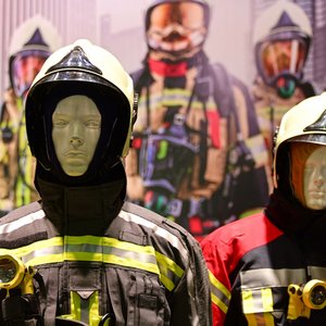 FLORIAN 2019, Messeimpression