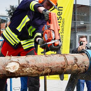 FLORIAN 2019, Messeimpression