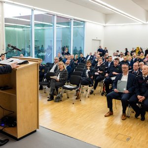 FLORIAN 2025, Messeimpression