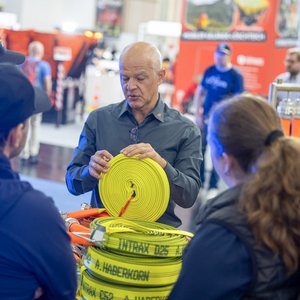 FLORIAN 2023, Messeimpression