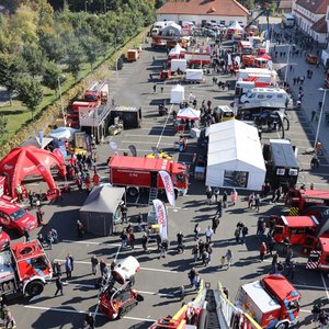 FLORIAN 2021, Messeimpression