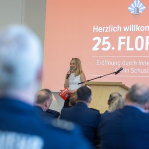 FLORIAN 2026, Messeimpression
