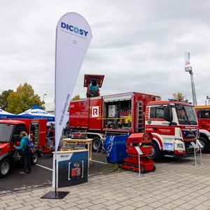 FLORIAN 2023, Messeimpression