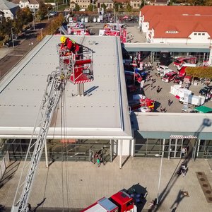 FLORIAN 2018, Messeimpression