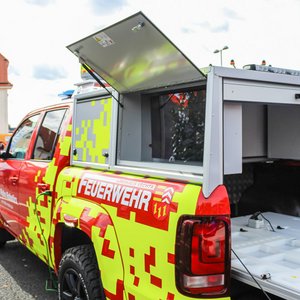 FLORIAN 2020, Messeimpression