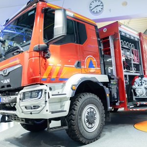 FLORIAN 2025, Messeimpression