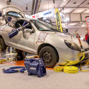 FLORIAN 2021, Messeimpression