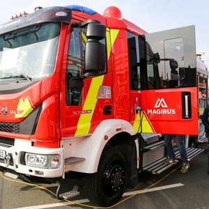 FLORIAN 2022, Messeimpression