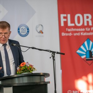 FLORIAN 2022, Messeimpression