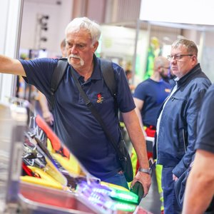 FLORIAN 2023, Messeimpression