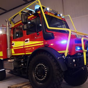 FLORIAN 2022, Messeimpression