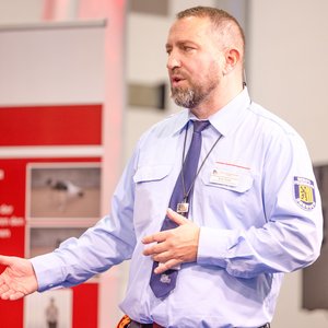 FLORIAN 2024, Messeimpression