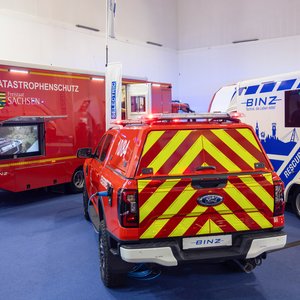 FLORIAN 2025, Messeimpression