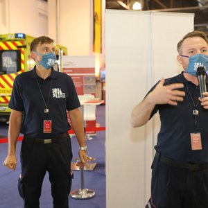 FLORIAN 2020, Messeimpression