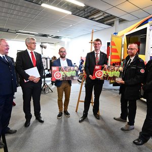 FLORIAN 2019, Messeimpression