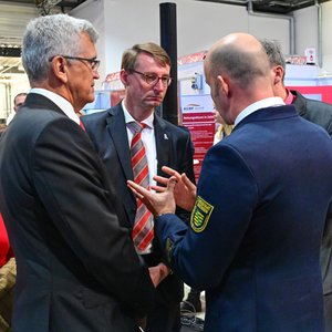 FLORIAN 2019, Messeimpression