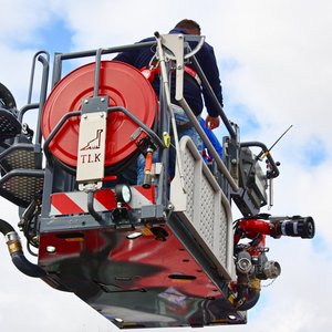 FLORIAN 2019, Messeimpression