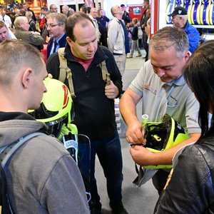 FLORIAN 2019, Messeimpression