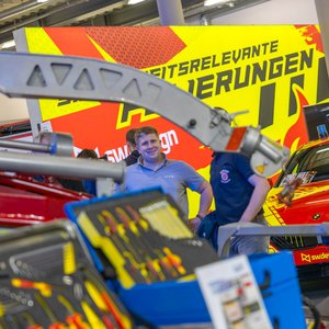 FLORIAN 2024, Messeimpression