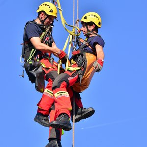 FLORIAN 2018, Messeimpression