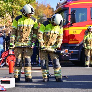 FLORIAN 2018, Messeimpression