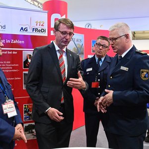 FLORIAN 2019, Messeimpression