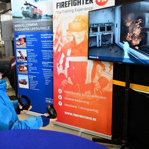 FLORIAN 2019, Messeimpression