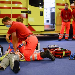 FLORIAN 2020, Messeimpression