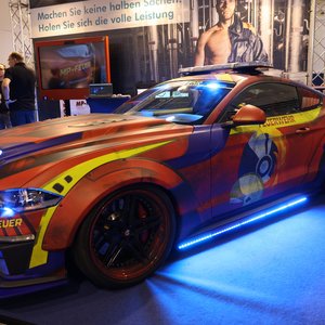 FLORIAN 2022, Messeimpression