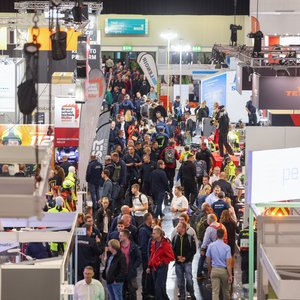 FLORIAN 2023, Messeimpression