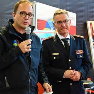 FLORIAN 2019, Messeimpression