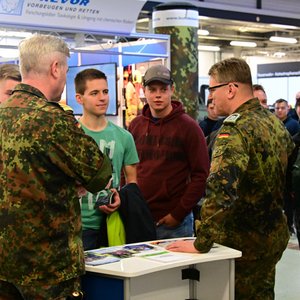 FLORIAN 2019, Messeimpression