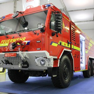 FLORIAN 2020, Messeimpression