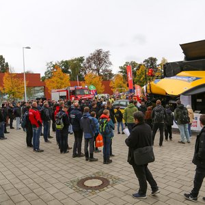 FLORIAN 2024, Messeimpression