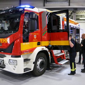 FLORIAN 2022, Messeimpression