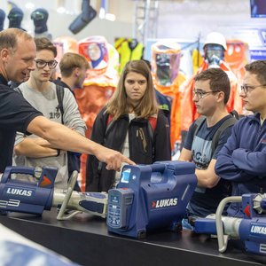 FLORIAN 2023, Messeimpression