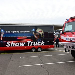 FLORIAN 2019, Messeimpression