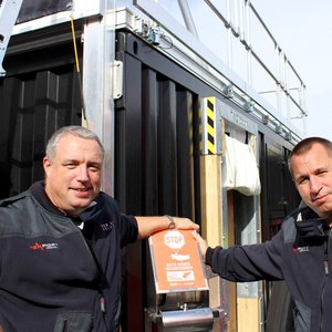 FLORIAN 2020, Messeimpression