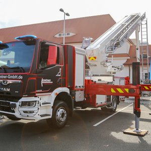 FLORIAN 2022, Messeimpression