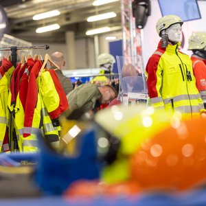 FLORIAN 2023, Messeimpression