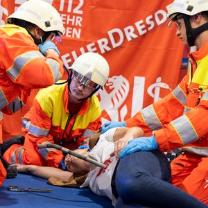 FLORIAN 2022, Messeimpression