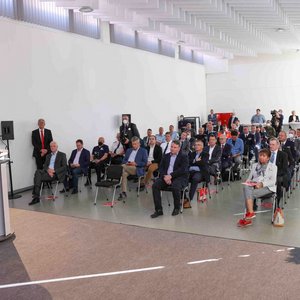 FLORIAN 2021, Messeimpression