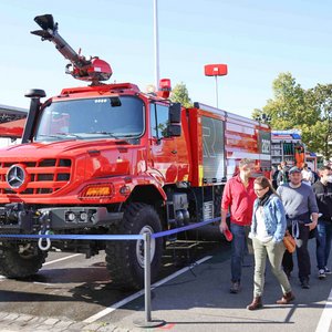 FLORIAN 2021, Messeimpression