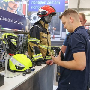 FLORIAN 2024, Messeimpression