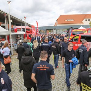 FLORIAN 2024, Messeimpression