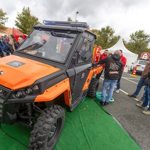 FLORIAN 2024, Messeimpression