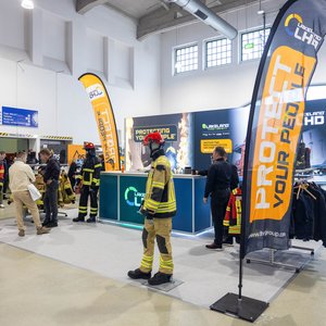 FLORIAN 2025, Messeimpression