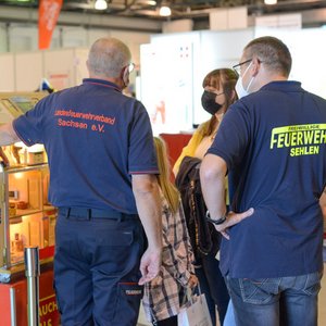 FLORIAN 2021, Messeimpression